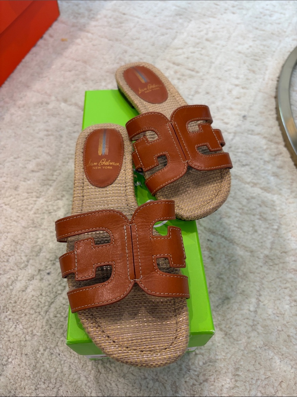 Sam Edelman Bay Sandal